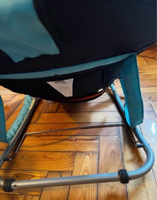 Hamaca para bebé Salvo Baby
