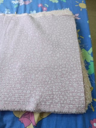 Retales de tela para manualidades
