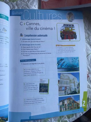 Livre d'Éléve Édito (A1) 2 Edición