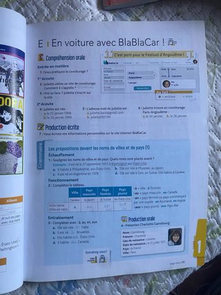 Livre d'Éléve Édito (A1) 2 Edición
