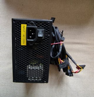 Fuente de Alimentación Tempest GPSU 750W