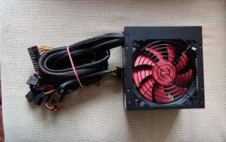 Fuente de Alimentación Tempest GPSU 750W