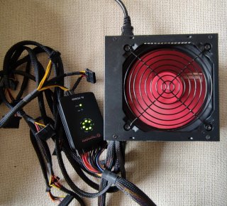 Fuente de Alimentación Tempest GPSU 750W