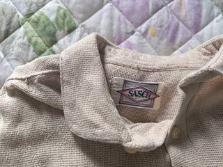 Camicia uomo SASSO