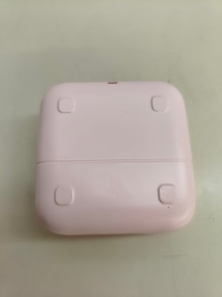 Mini impresora térmica portátil NK con 5 rollos de papel