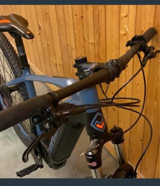 Megamo Aspe Force 40 ebike Bicicleta eléctrica