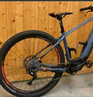 Megamo Aspe Force 40 ebike Bicicleta eléctrica