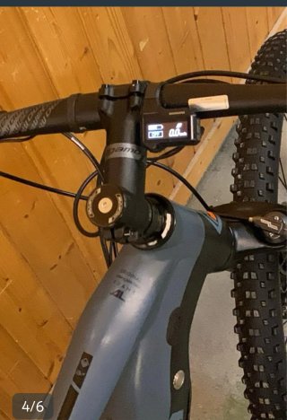 Megamo Aspe Force 40 ebike Bicicleta eléctrica