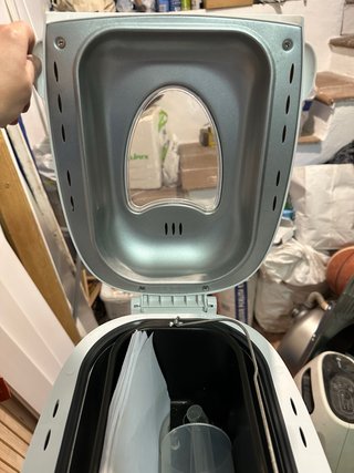 Panificadora SilverCrest Automática