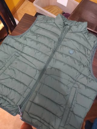 Lote 3 Chalecos Cortefiel Talla XXL