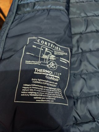 Lote 3 Chalecos Cortefiel Talla XXL