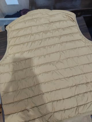 Lote 3 Chalecos Cortefiel Talla XXL
