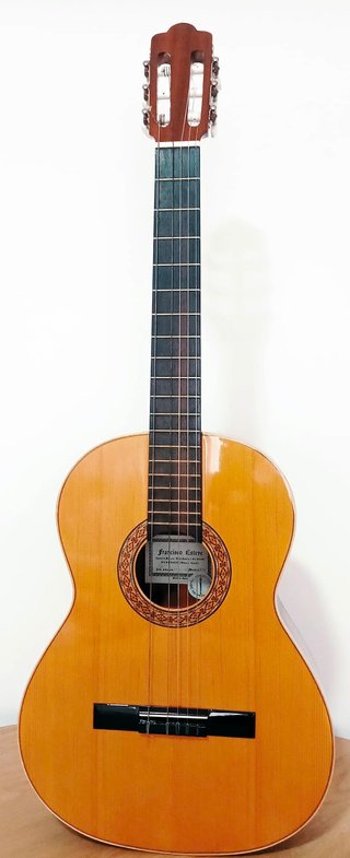 Guitarra Clásica Española - Francisco esteve
