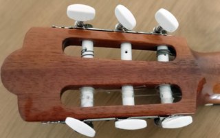 Guitarra Clásica Española - Francisco esteve