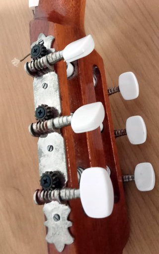 Guitarra Clásica Española - Francisco esteve