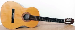 Guitarra Clásica Española - Francisco esteve