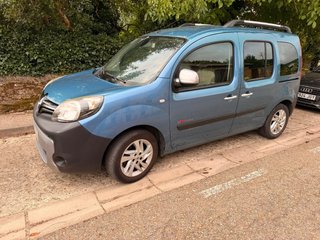 Renault Kangoo 2016 Extreme