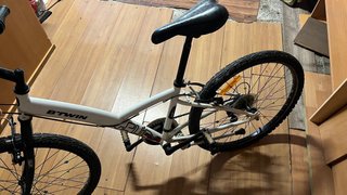 Bicicleta Decathlon