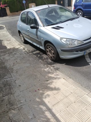 Peugeot 206 2004