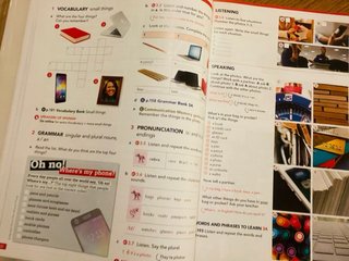Libro inglés fourth edition English file