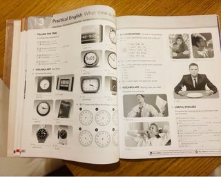 Libro inglés fourth edition English file