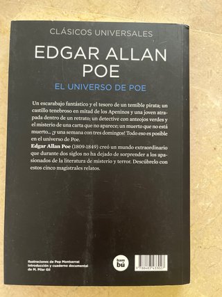 El Universo de Poe