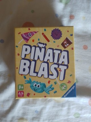 Juego de mesa Piñata Blast Ravensburger