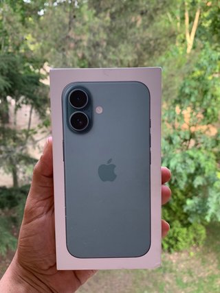 iPhone 16 NUEVO PRECINTADO
