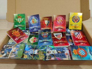 Megacracks LALIGA 2025/26 Trading Cards