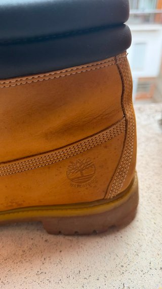 Botas Timberland 6-Inch Impermeables Talla 44