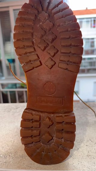 Botas Timberland 6-Inch Impermeables Talla 44