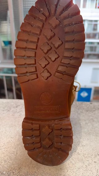 Botas Timberland 6-Inch Impermeables Talla 44