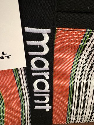 Bolso Shopper Isabel Marant