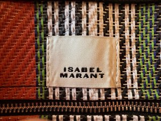 Bolso Shopper Isabel Marant