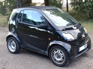 smart fortwo 2004