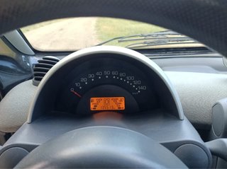 smart fortwo 2004