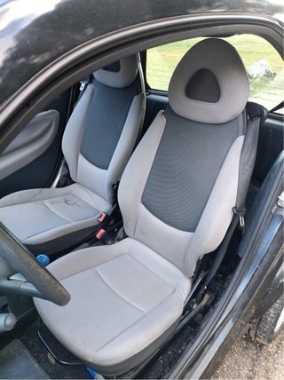 smart fortwo 2004