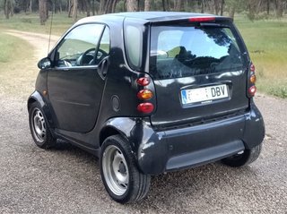 smart fortwo 2004