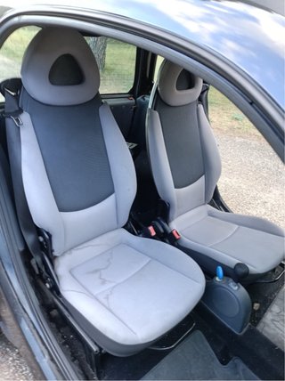 smart fortwo 2004