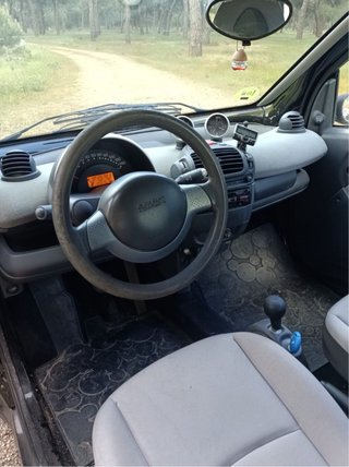 smart fortwo 2004