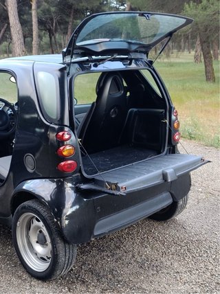 smart fortwo 2004