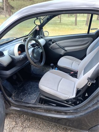 smart fortwo 2004