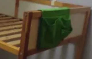 Cama Ikea Kura Reversible
