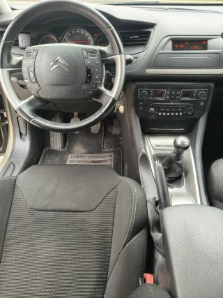 Citroen C5 2009