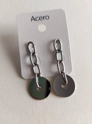 Pendientes Acero Inoxidable