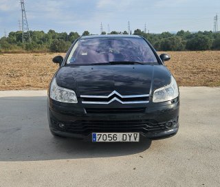 CITROËN C4 PEGATINA C