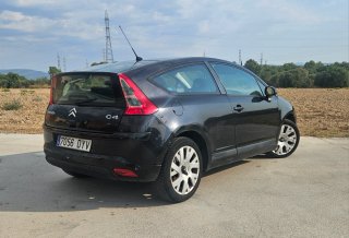 CITROËN C4 PEGATINA C