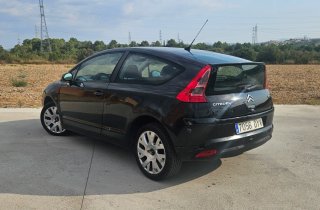 CITROËN C4 PEGATINA C