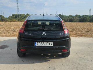 CITROËN C4 PEGATINA C