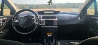 CITROËN C4 PEGATINA C
